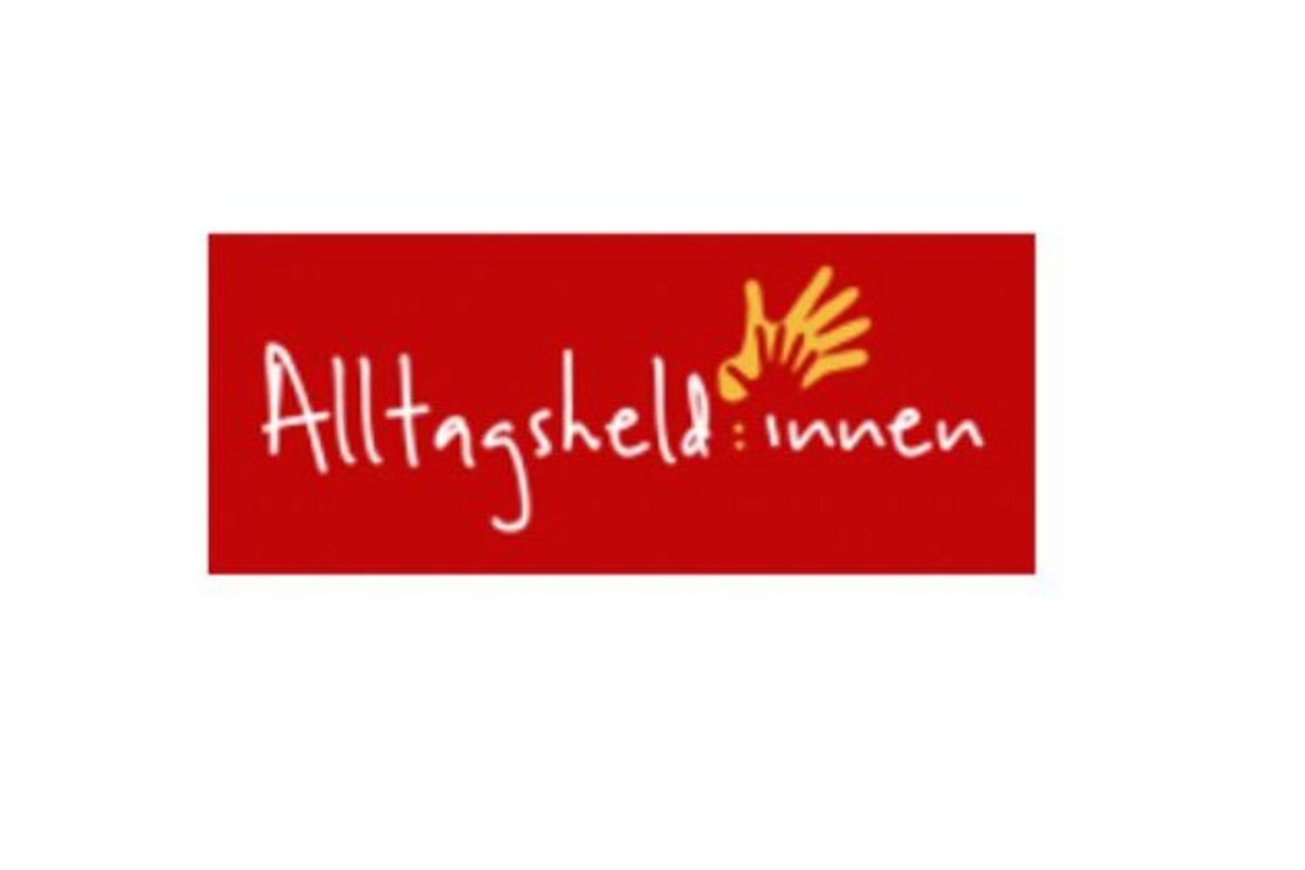 Das Logo der Altagsheldinnen